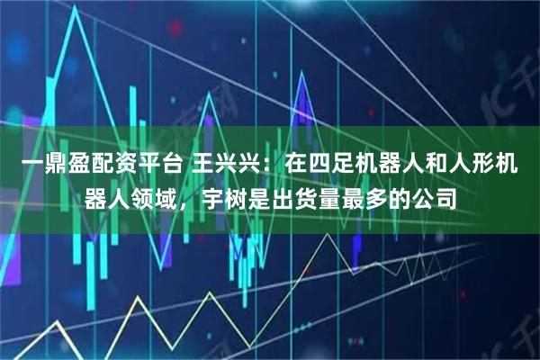 一鼎盈配资平台 王兴兴：在四足机器人和人形机器人领域，宇树是出货量最多的公司